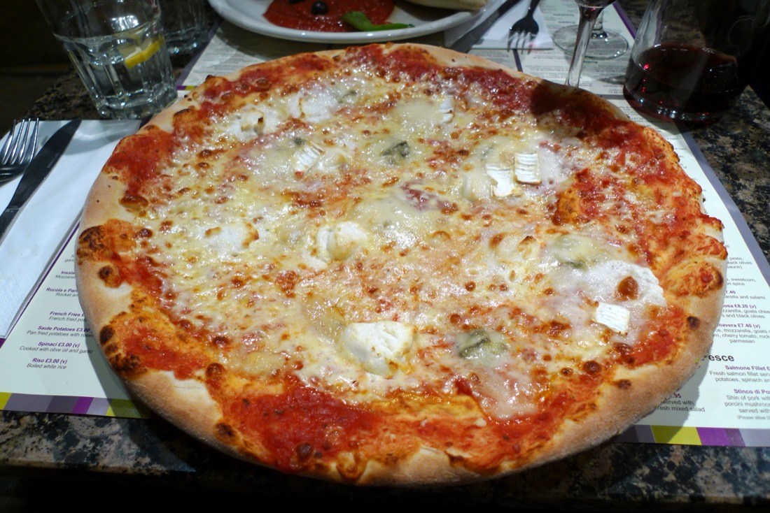 4 Quesos